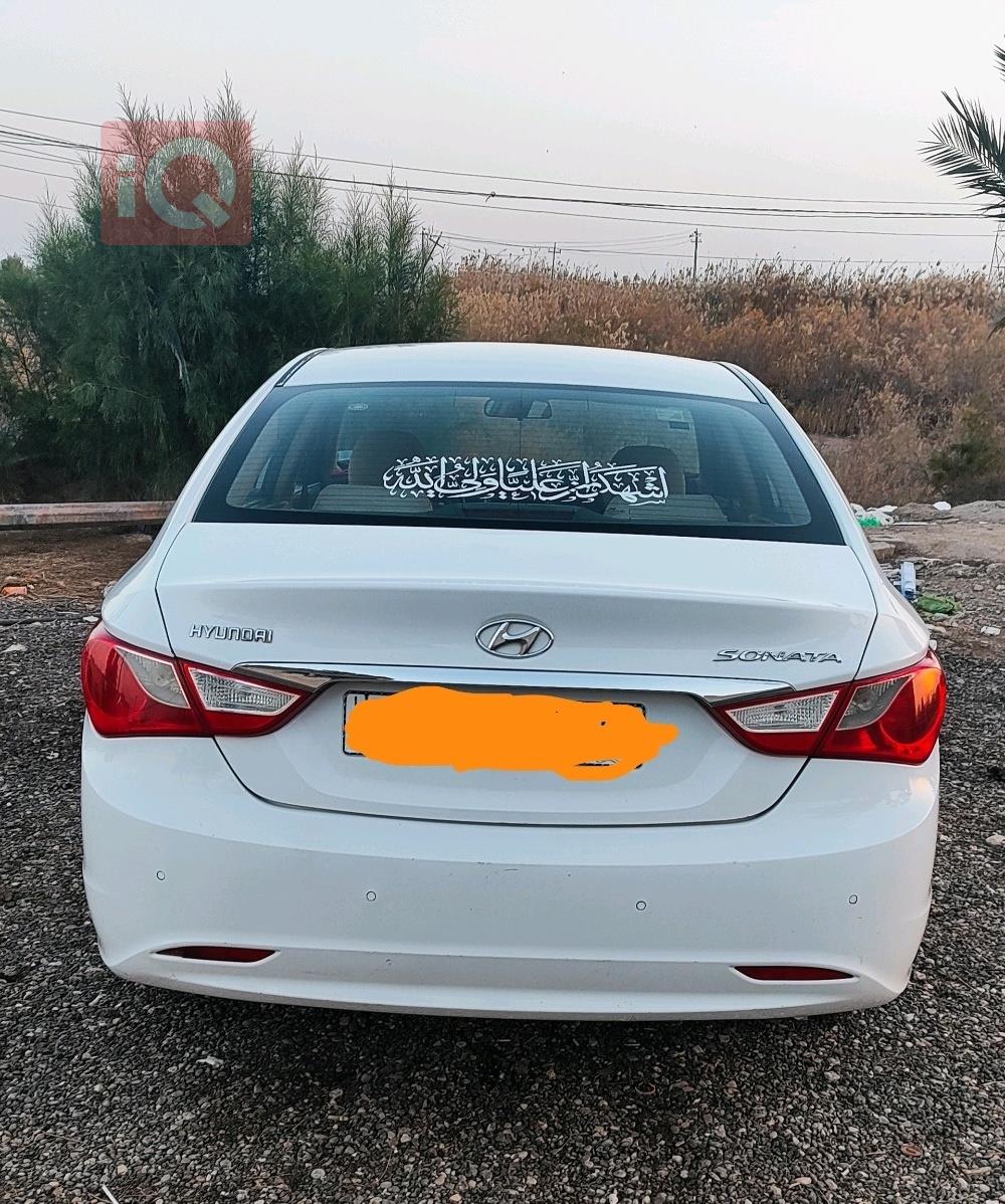 هيونداي سوناتا